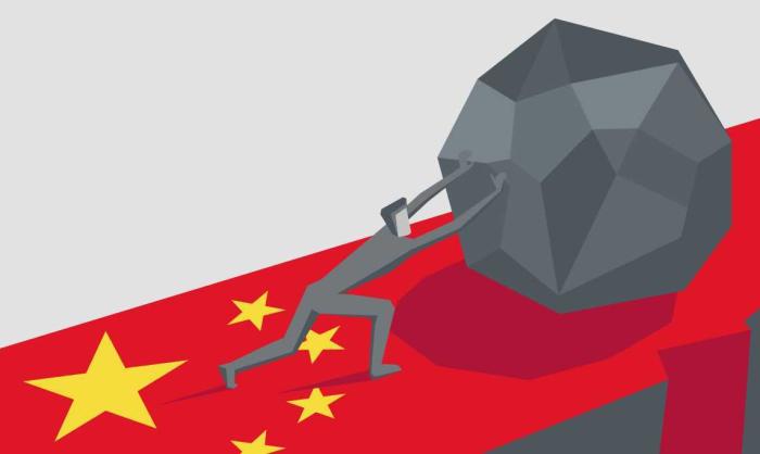 Китай – лидер по темпам наращивания государственного долга