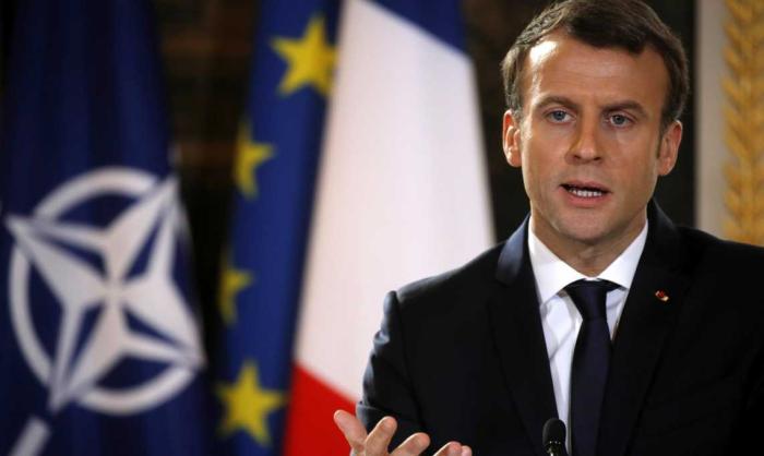 Президент Франции Макрон недоволен НАТО