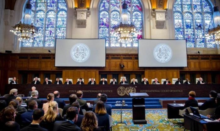 Украина против России в Международном уголовном суде