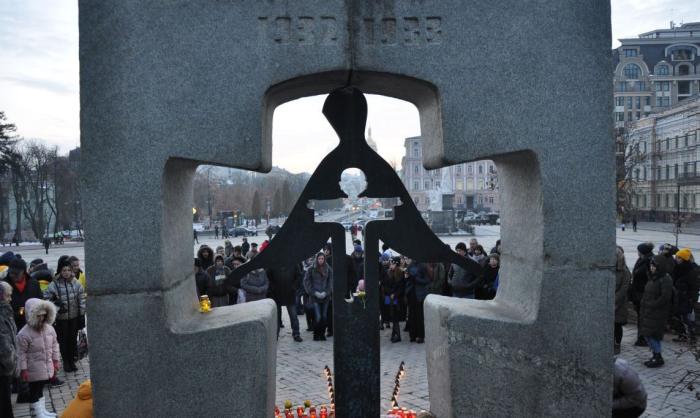 Германия отказалась признать голод 1932-1933 годов на Украине геноцидом