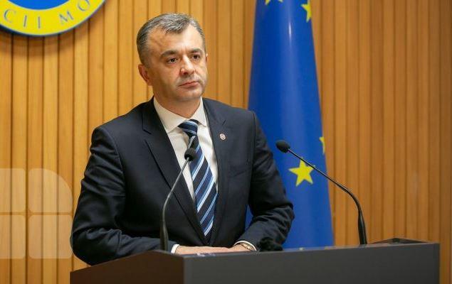 Ион Кику, премьер-министр Молдовы