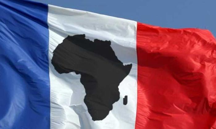 Африка — важное направление французской внешней политики