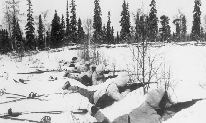 Советско-финляндская война