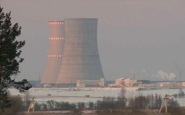 Белорусская атомная станция
