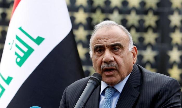 29 ноября премьер-министр Ирака Адель Абдель Махди объявил об отставке
