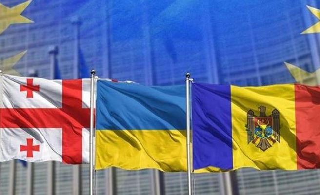 Грузия, Молдова и Украина решили объединиться для интеграции в ЕС