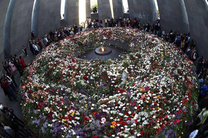 Мемориал жертвам Геноцида армян