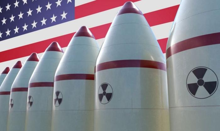 Атомное оружие США