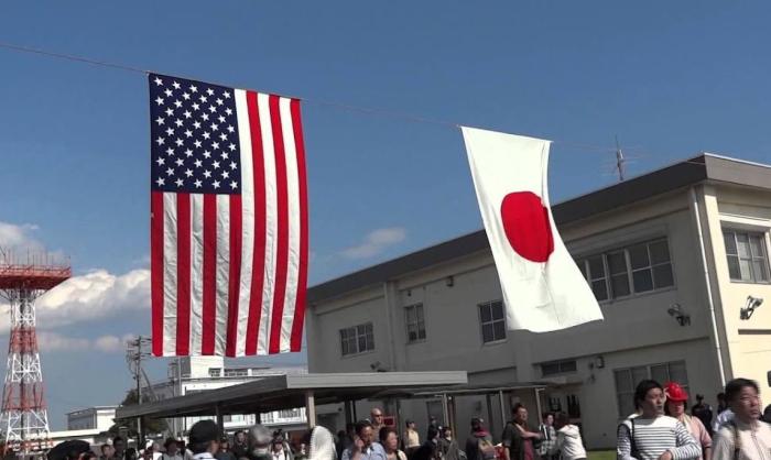 Нерушимый американо-японский альянс