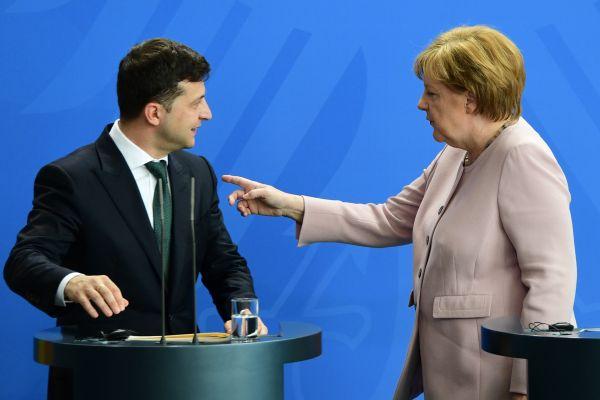 Германия отказалась предоставить Украине военную помощь