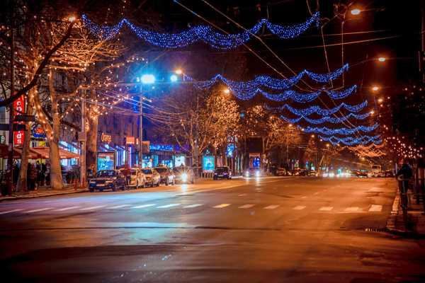 Молдавия, Новый год
