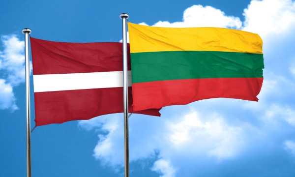 Литва и Латвия