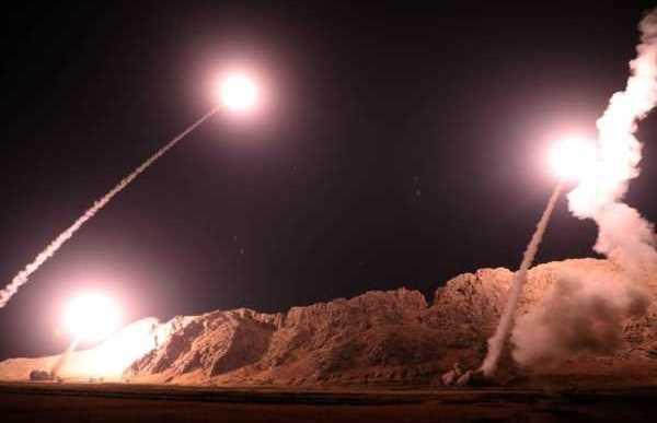 8 января Иран выпустил 22 ракеты по базам США в Ираке