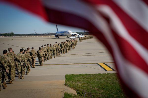 Союзники США разбегаются из Ирака