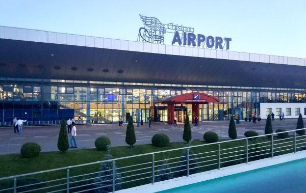 Международный аэропорт «Кишинёв»