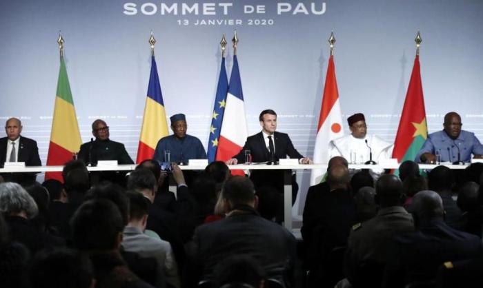 Французско-африканский саммит