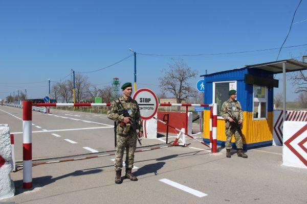 Молдова ужесточает контроль на границах с Приднестровьем