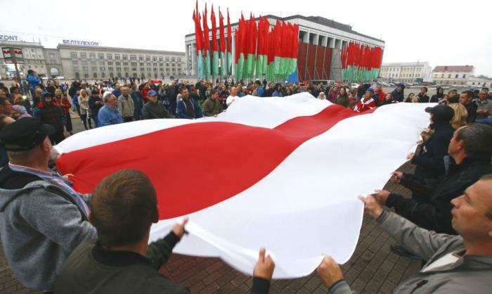 Однак из акций белорусских националистов
