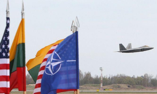 Граждане стран-членов НАТО не хотят воевать с Россией