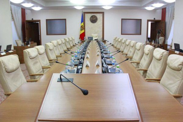 В Молдавии впервые создано теневое правительство