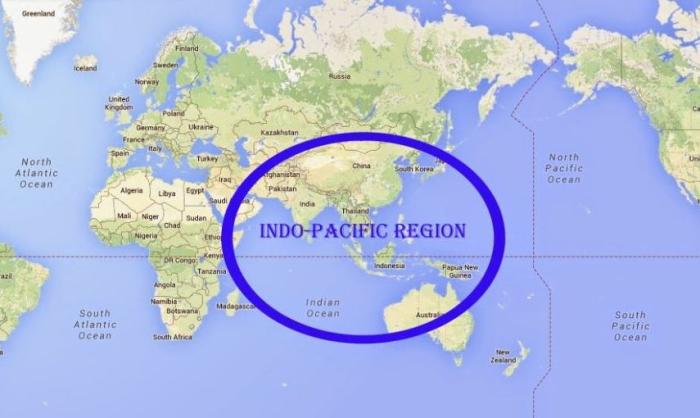 Индо-Тихоокеанский регион