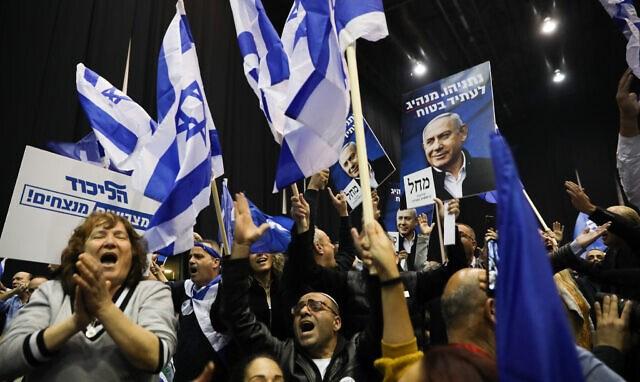 Дилемма Нетаньяху – либо в премьеры, либо в тюрьму