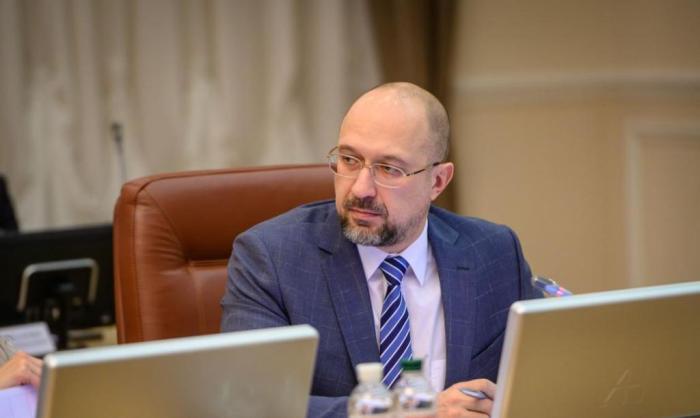 Денис Шмыгаль стал новым премьер-министром Украины при президенте Зеленском