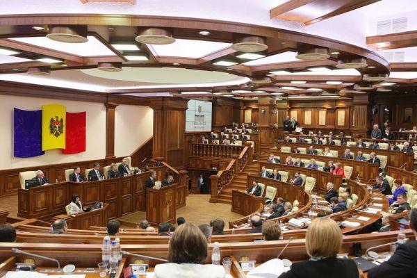 Коалиция в парламенте Молдовы может появиться уже на следующей неделе