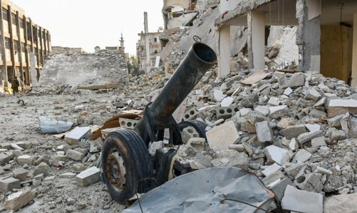 Сирийская война не оправдала надежды архитекторов Большого Ближнего Востока.