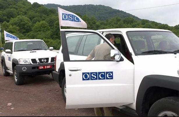 Миссия ОБСЕ уходит из зоны карабахского конфликта