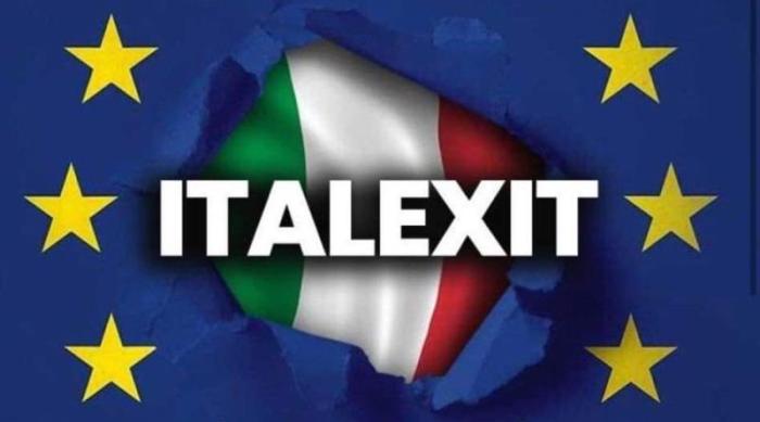 В Италии растёт популярность идеи Italexit – по аналогии с Brexit