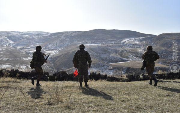 В Нагорном Карабахе растёт градус напряжённости – есть раненые