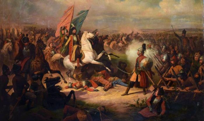 Моровое поветрие, голод и русско-польская война 1654-1667 годов