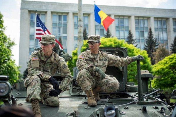 RTA: Нейтралитет Молдовы в объятьях НАТО