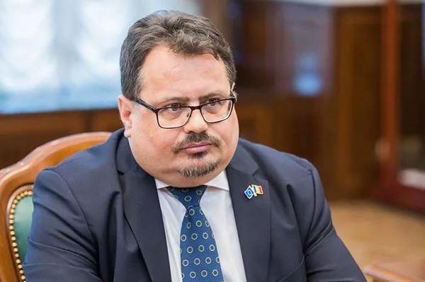 Посол ЕС в Молдове Петер Михалко