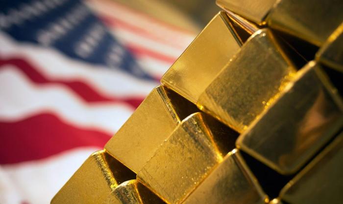 Золотые запасы под ударом кризиса