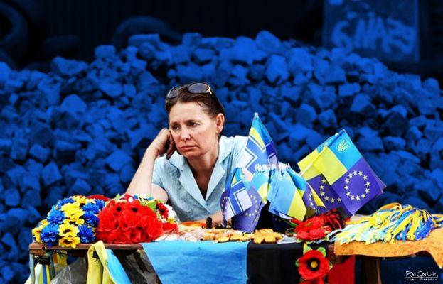 Rzeczpospolita: «Украину ждёт серьёзный кризис»