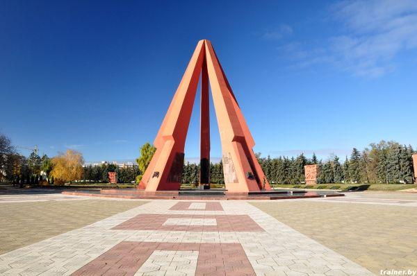 Мемориал «Вечность» в Кишинёве