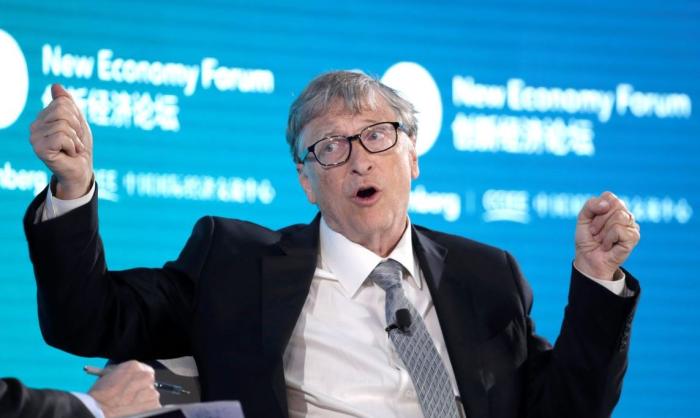Билл Гейтс хочет вакцинировать весь мир