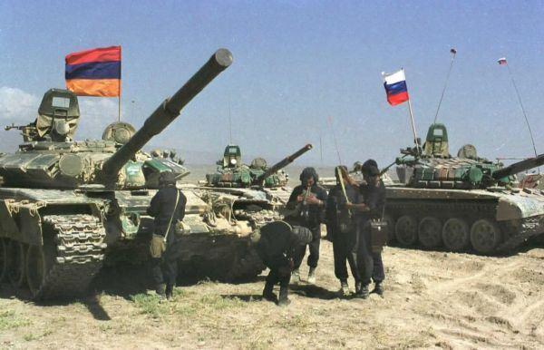 Коронавирус не мешает военному сотрудничеству России и Армении