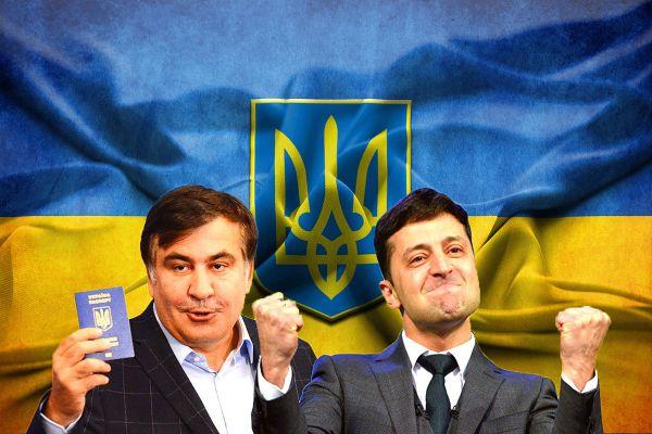 Саакашвили как яблоко раздора между Украиной и Грузией