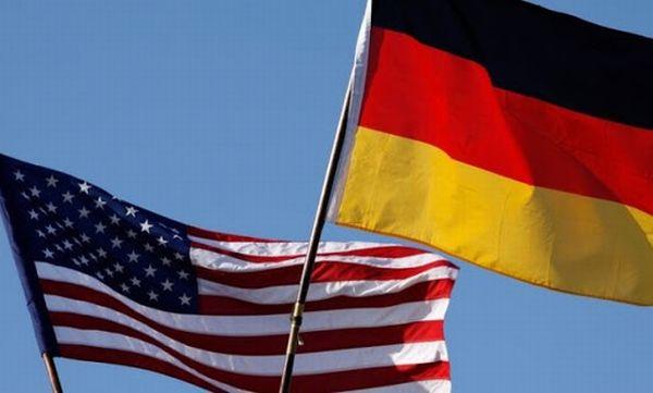 Уважение немцев к Америке падает