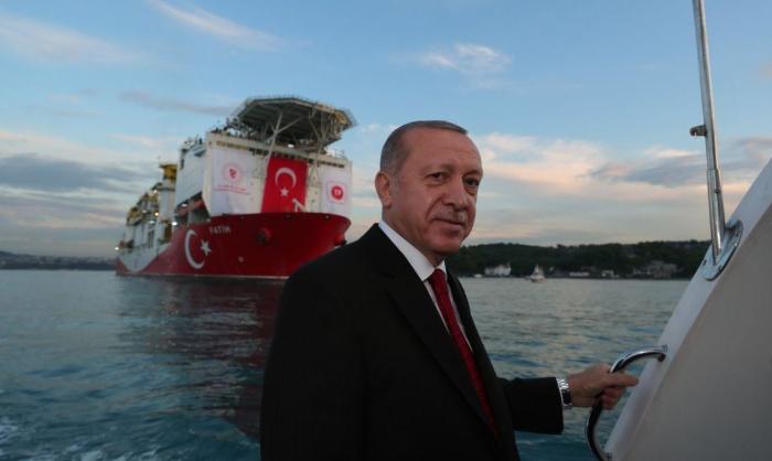 Под водительством Турция невзирая на протесты соседей готова бурить шельф Восточного Средиземноморья