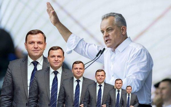 Молдавская оппозиция уже делит пост премьер-министра