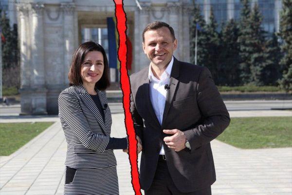eNews: «У прозападных политиков Молдовы нет будущего»