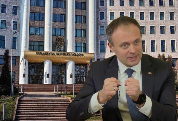 Pro Moldova спешит сменить правительство