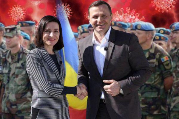 Молдавская оппозиция сводит счёты с правительством