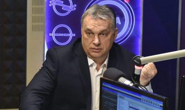 Виктор Орбан говорит об угрозе либерального империализма