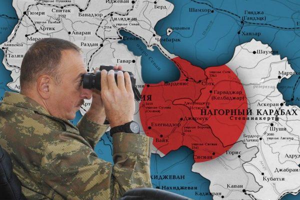 Алиев: «Баку может выйти из переговоров по Карабаху»