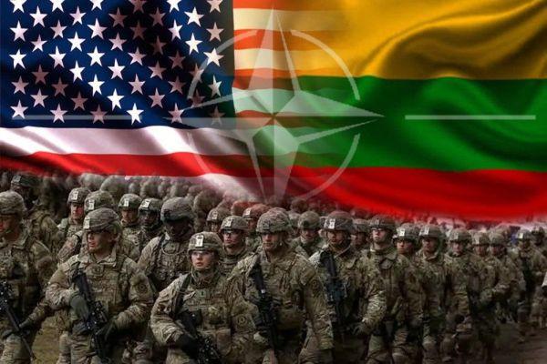 Литва хочет получить звание главного союзника США